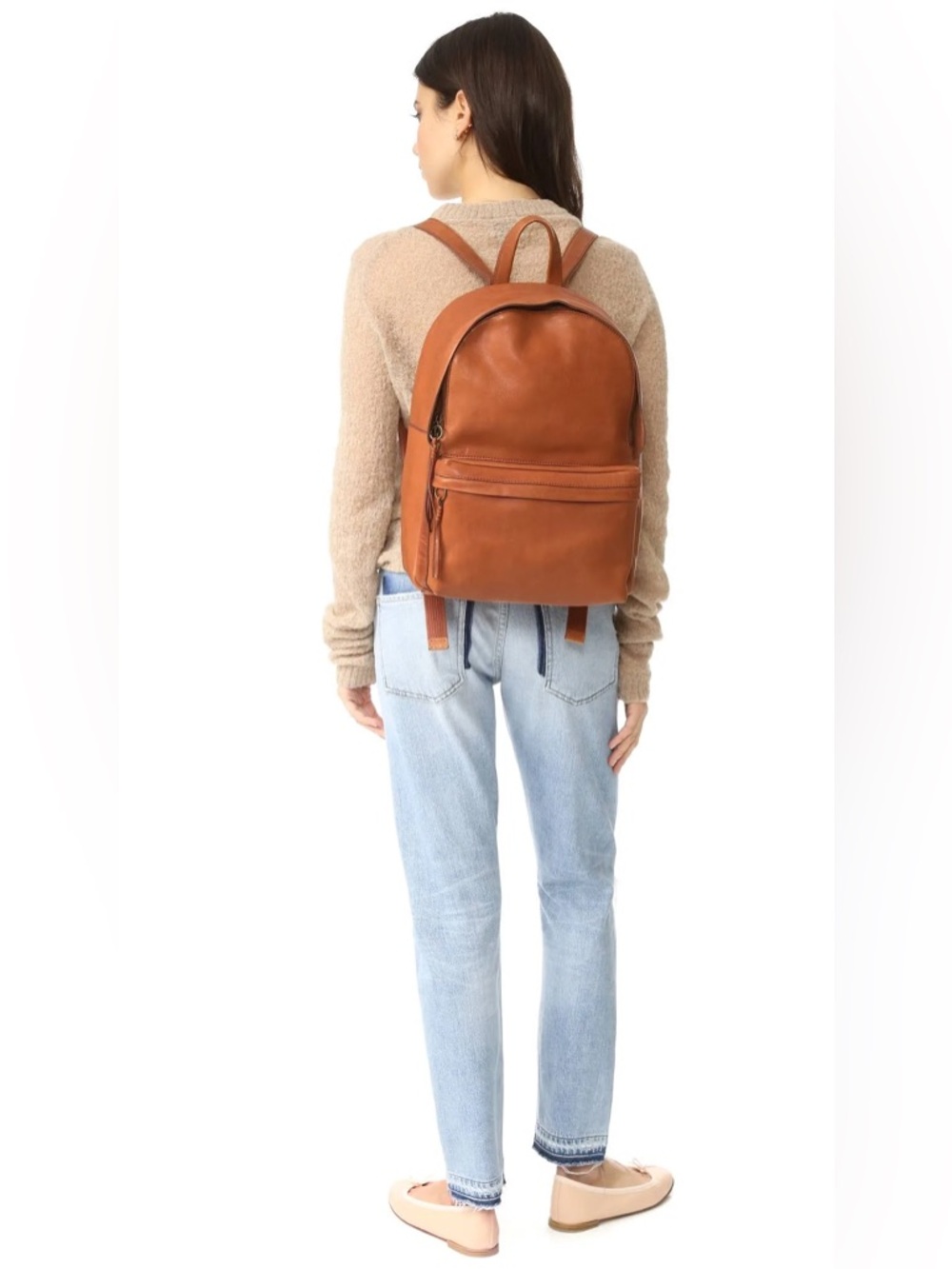 madewell The Lorimer Backpack